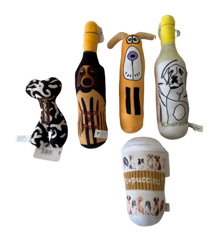 Pawcasso Golden Glow Collection