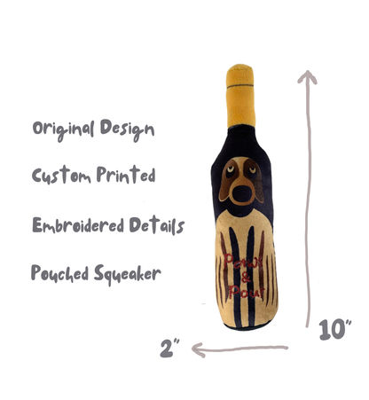 Paws and Pour