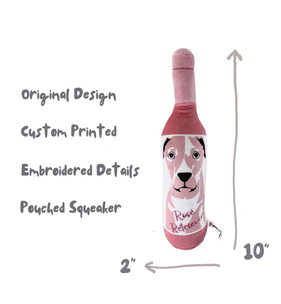 Rosé Retriever