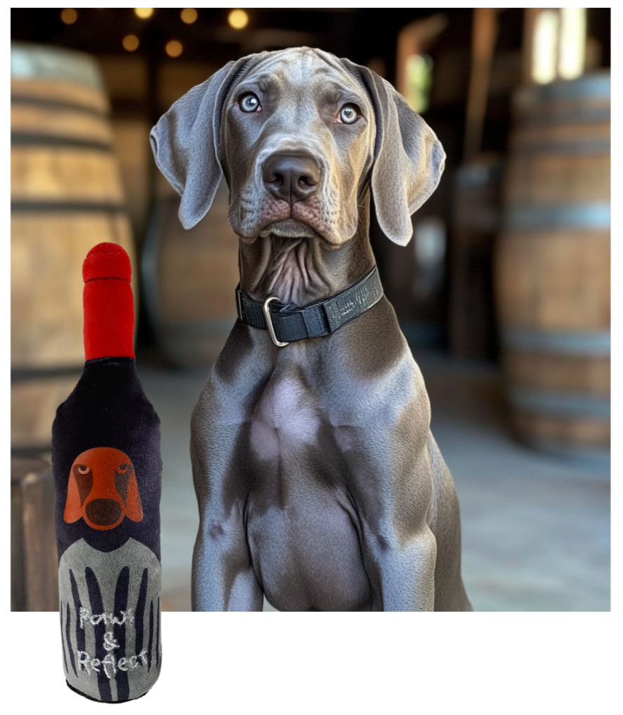 Paws & Pour Classic Quartet Package # 05