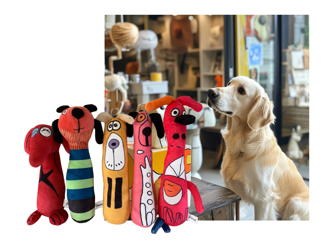 Pawsitively Crimson