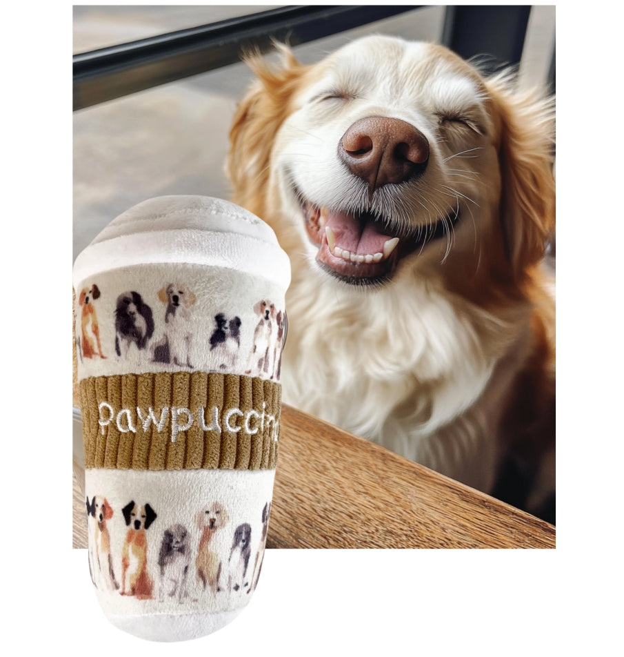 Pawpuccino Light