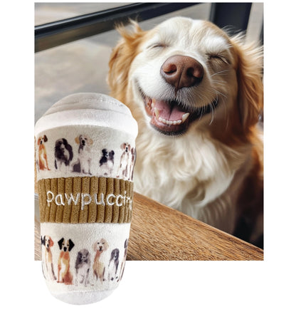 Pawpuccino Light