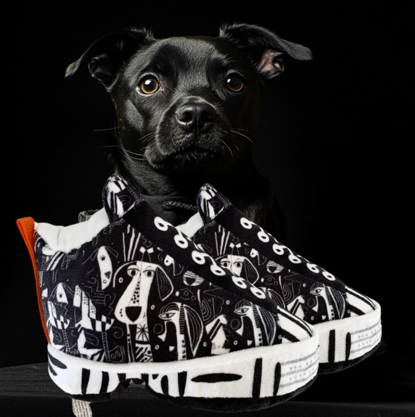 Pawsso-Inspired Kicks