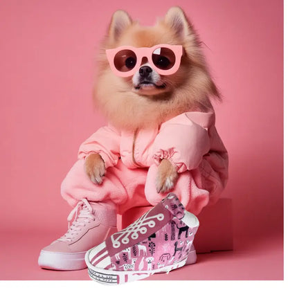 Pawcasso Sneaker Package#01