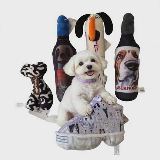 Pawcasso Lavender Passion Collection
