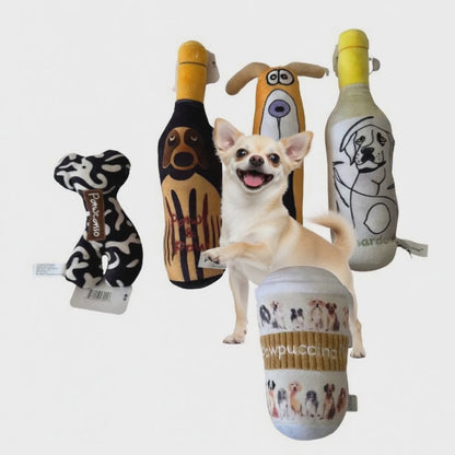 Pawcasso Golden Glow Collection